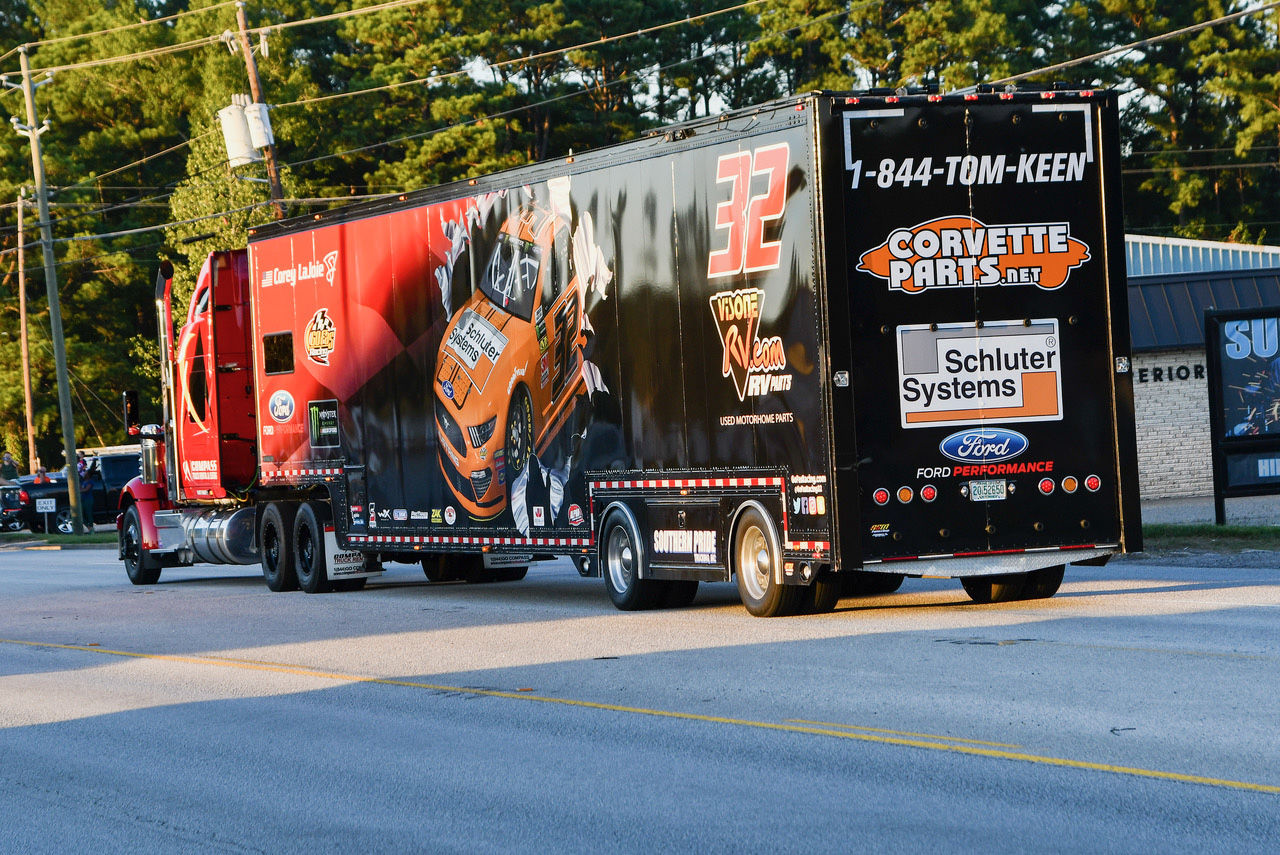 2019 Car Hauler Parade